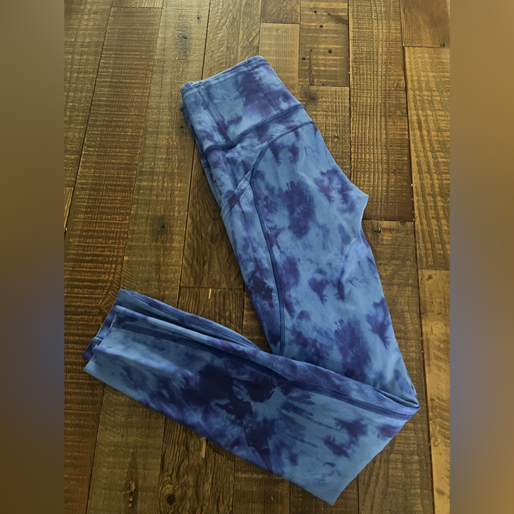 Lululemon Fast & Free leggings